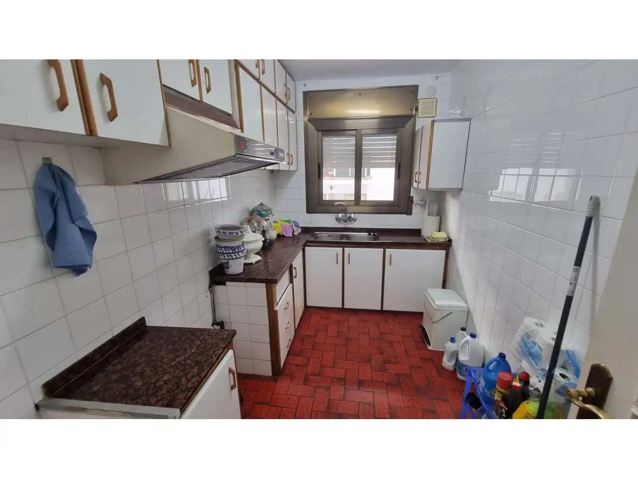 Cocina de Piso en venta en Granollers con Calefacción y Balcón
