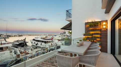 Atico en venta en Marbella  Puerto Banus, Marbella