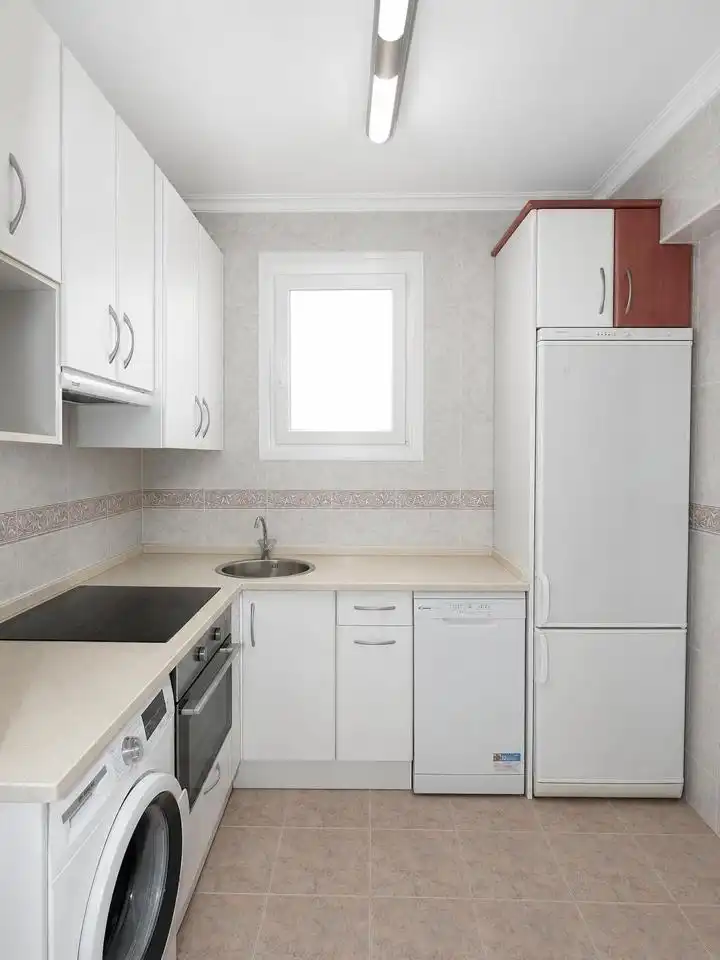 Cocina de Piso en venta en Barakaldo  con Calefacción