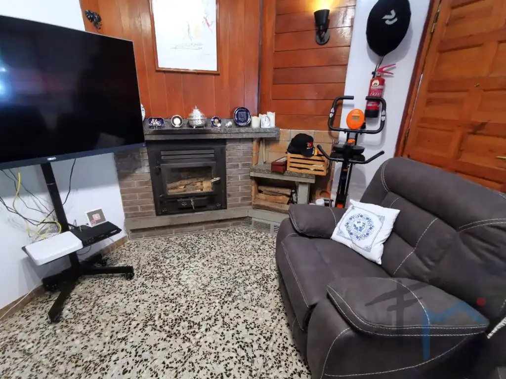 Sala d'estar de Casa o xalet en venda en Cabrera d'Anoia