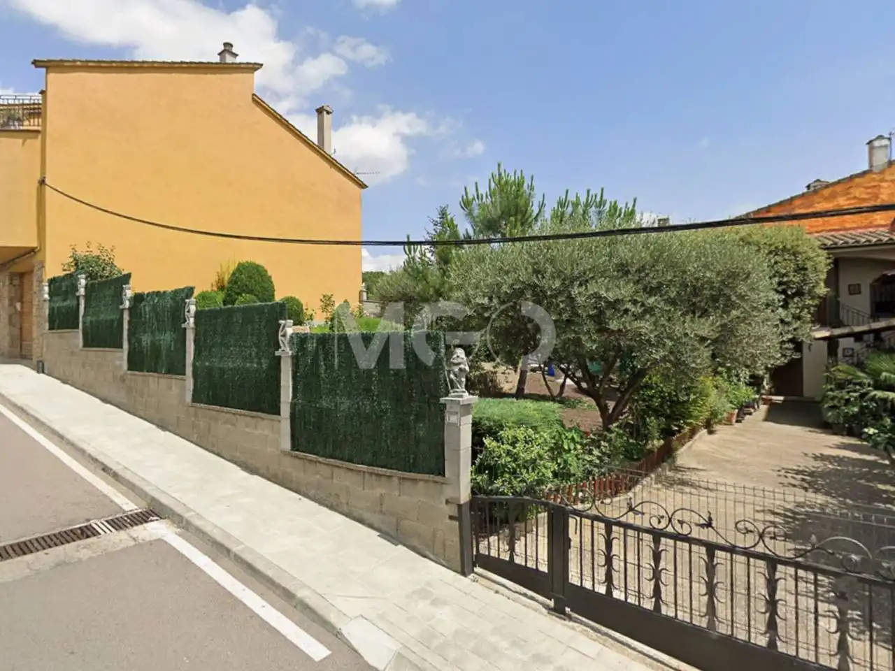 Terreno rústico en venta en Calle de Balmes
