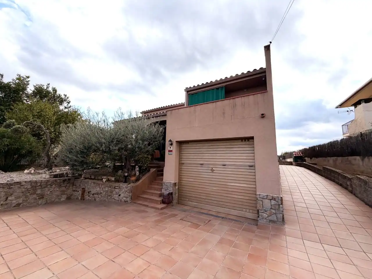 Villa con piscina in vendita a Camino Canovelles a l´Ametlla, imagen 33