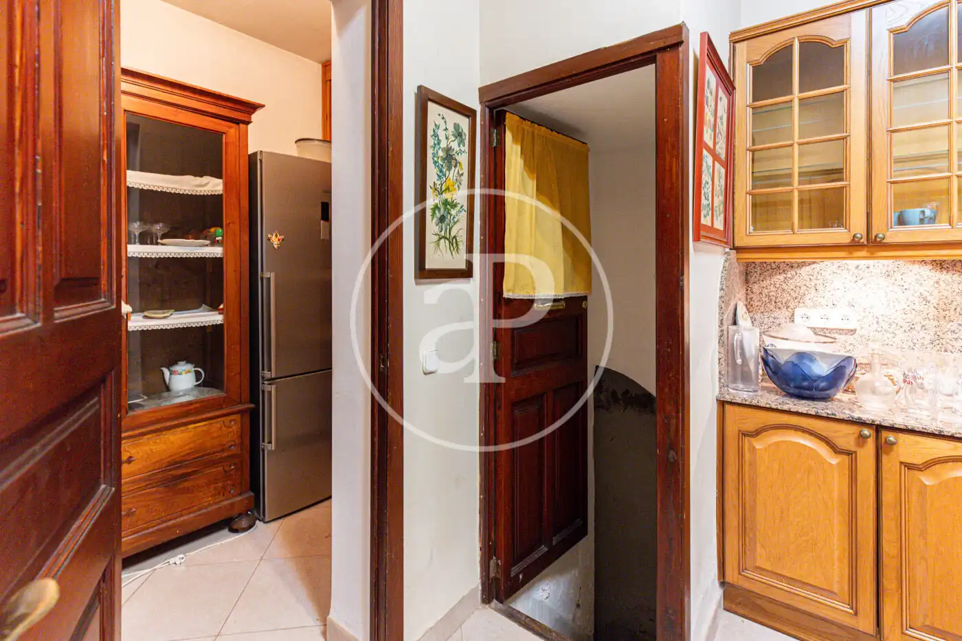 Houses for sale in Carrer de Victorio Luzuriaga, Sant Agustí