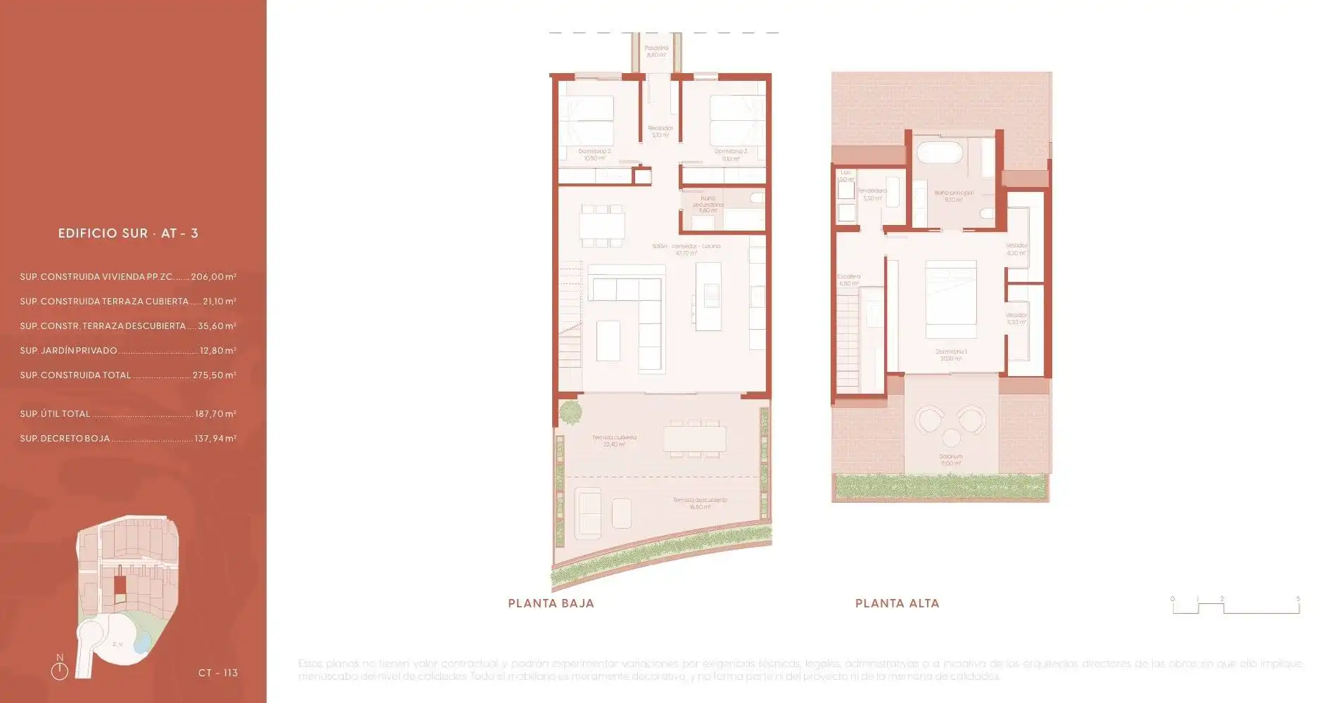 Ático con terraza en venta en Calle Horizonte, imagen 14