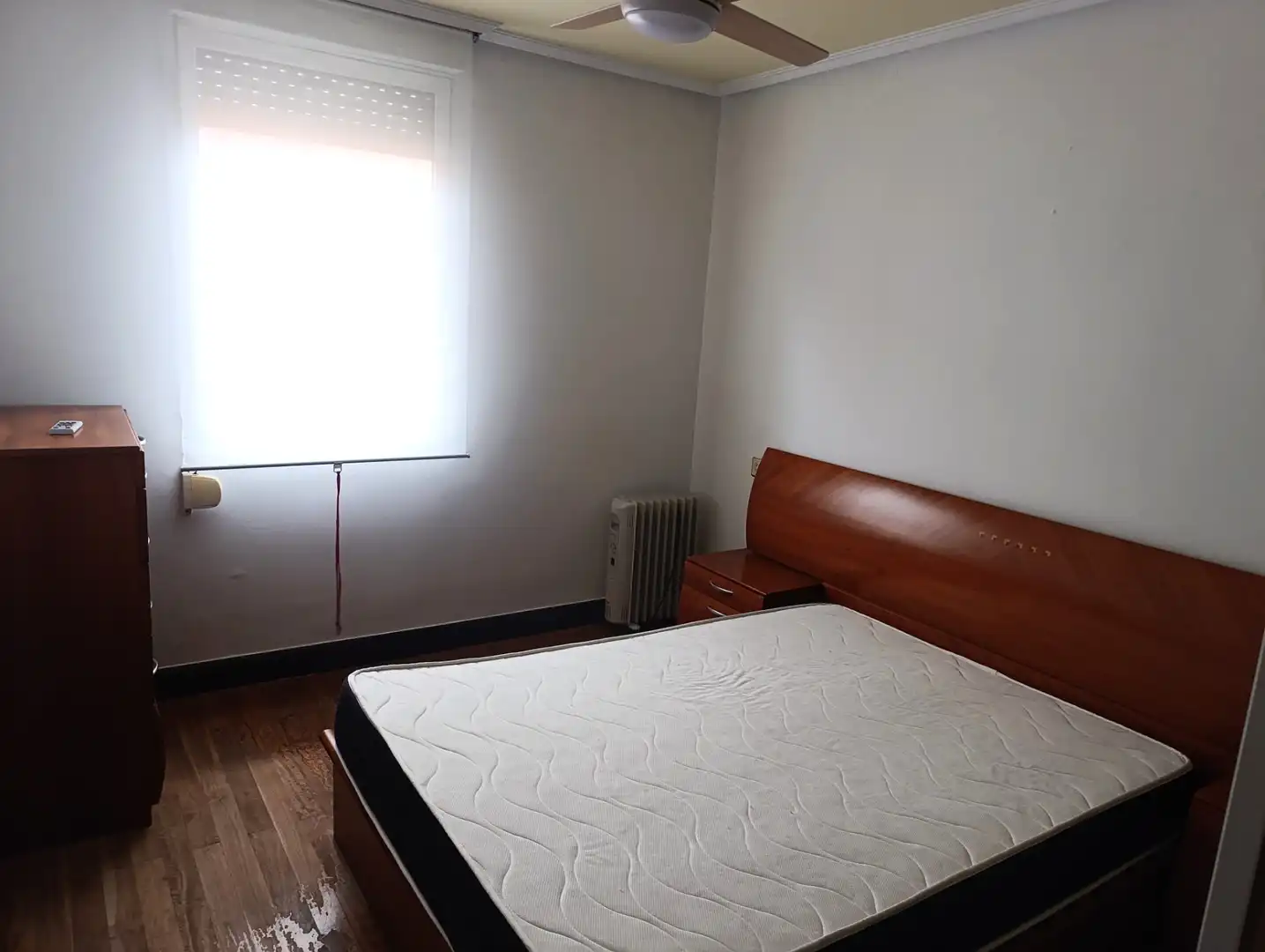 Bedroom of Flat for sale in Bilbao   with Furnished