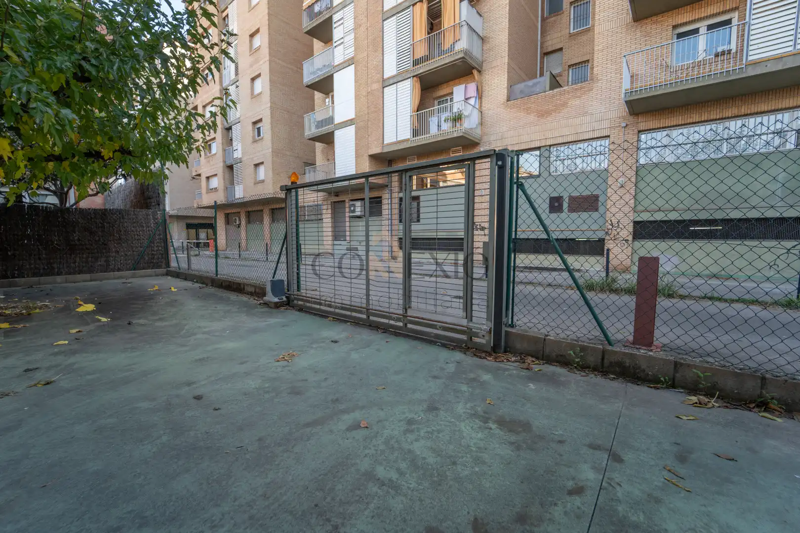 Exterior view of Ground floor for sale in Girona  with Air Conditioner, Heating and Private garden