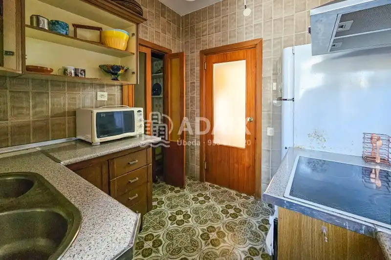 Cocina de Edificio en venta en Úbeda