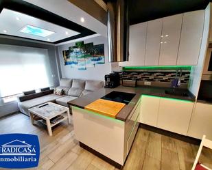 Kitchen of Planta baja for sale in Jerez de la Frontera  with Air Conditioner, Heating and Storage room