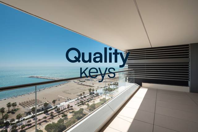 Piso en Venta en Calle Pacífico en Paseo Marítimo Oeste - Pacífico