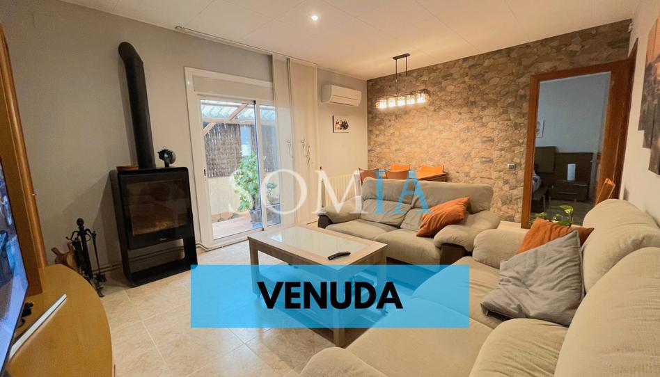 Foto 1 de Planta baixa en venda a Santa Maria de Palautordera, Barcelona