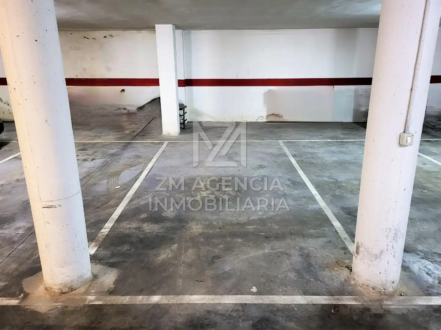 Parkplatz von Garage zum Verkauf in Sant Mateu