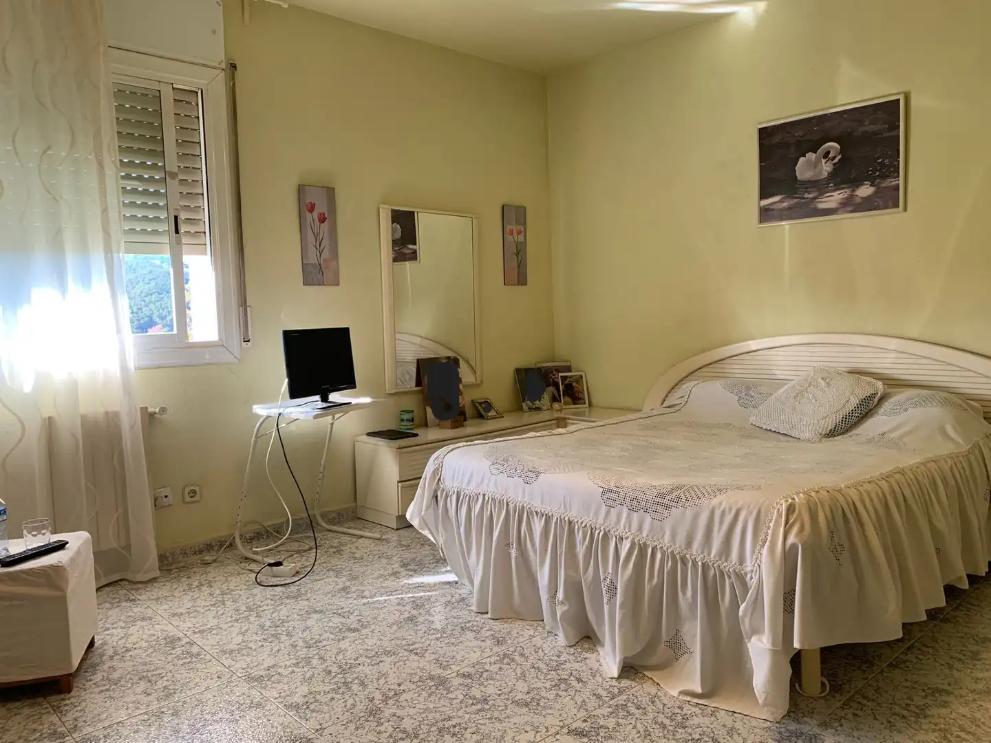 Dormitori de Casa o xalet en venda en La Palma de Cervelló amb Aire condicionat, Calefacció i Jardí privat