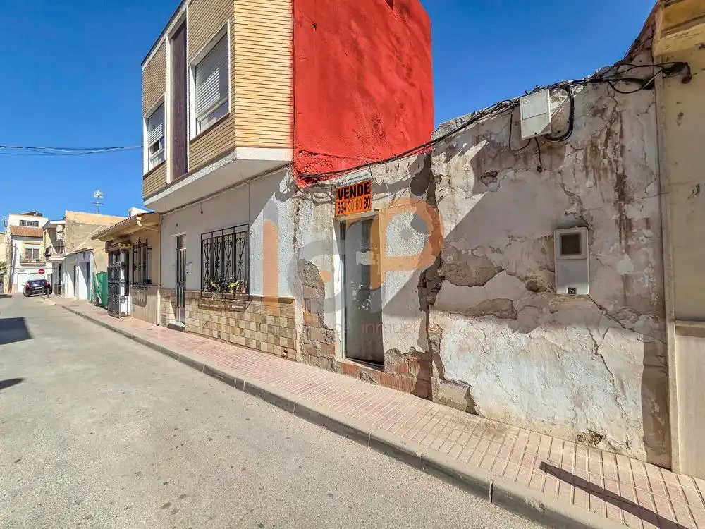 Terreno residencial en venta en Huércal-Overa