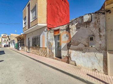 Terreno residencial en venta en Huércal-Overa