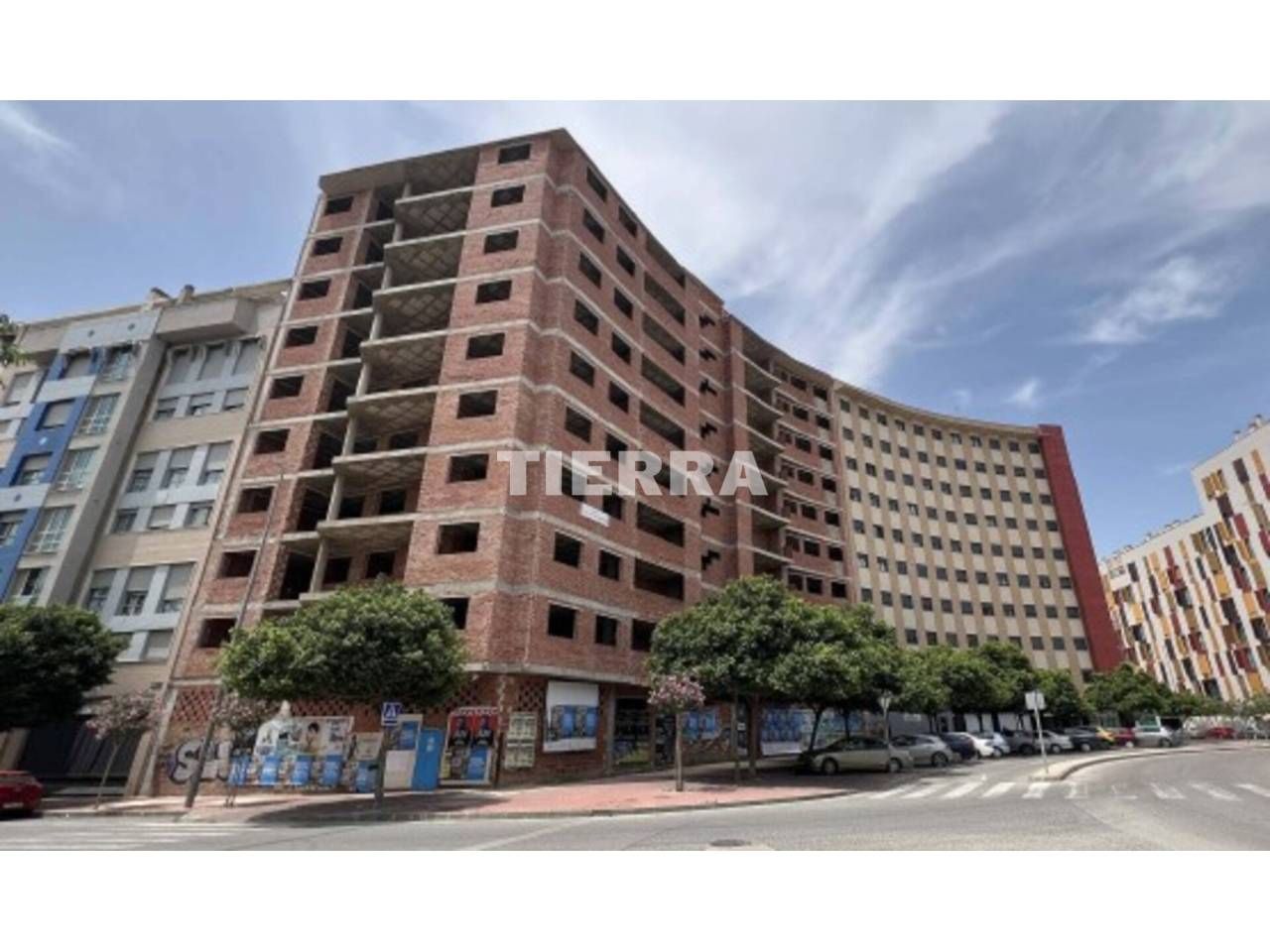 Exterior view of Building for sale in  Murcia Capital