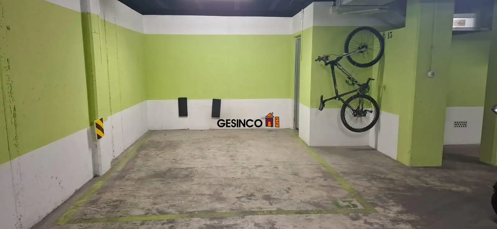 Parkplatz von Wohnung zum Verkauf in Xàtiva mit Klimaanlage, Terrasse und Abstellraum