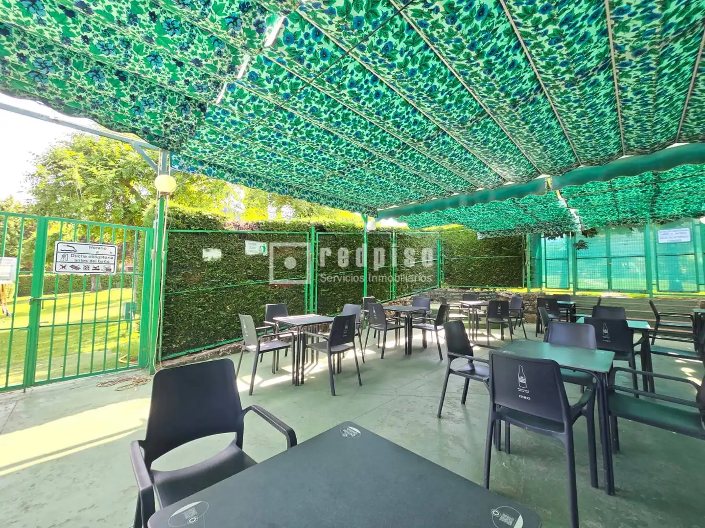 Terraza de Piso en venta en Guadarrama, Madrid