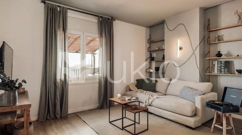 Foto 2 de Pis de lloguer a Carrer del Rosselló, Dreta de l'Eixample,  Barcelona Capital