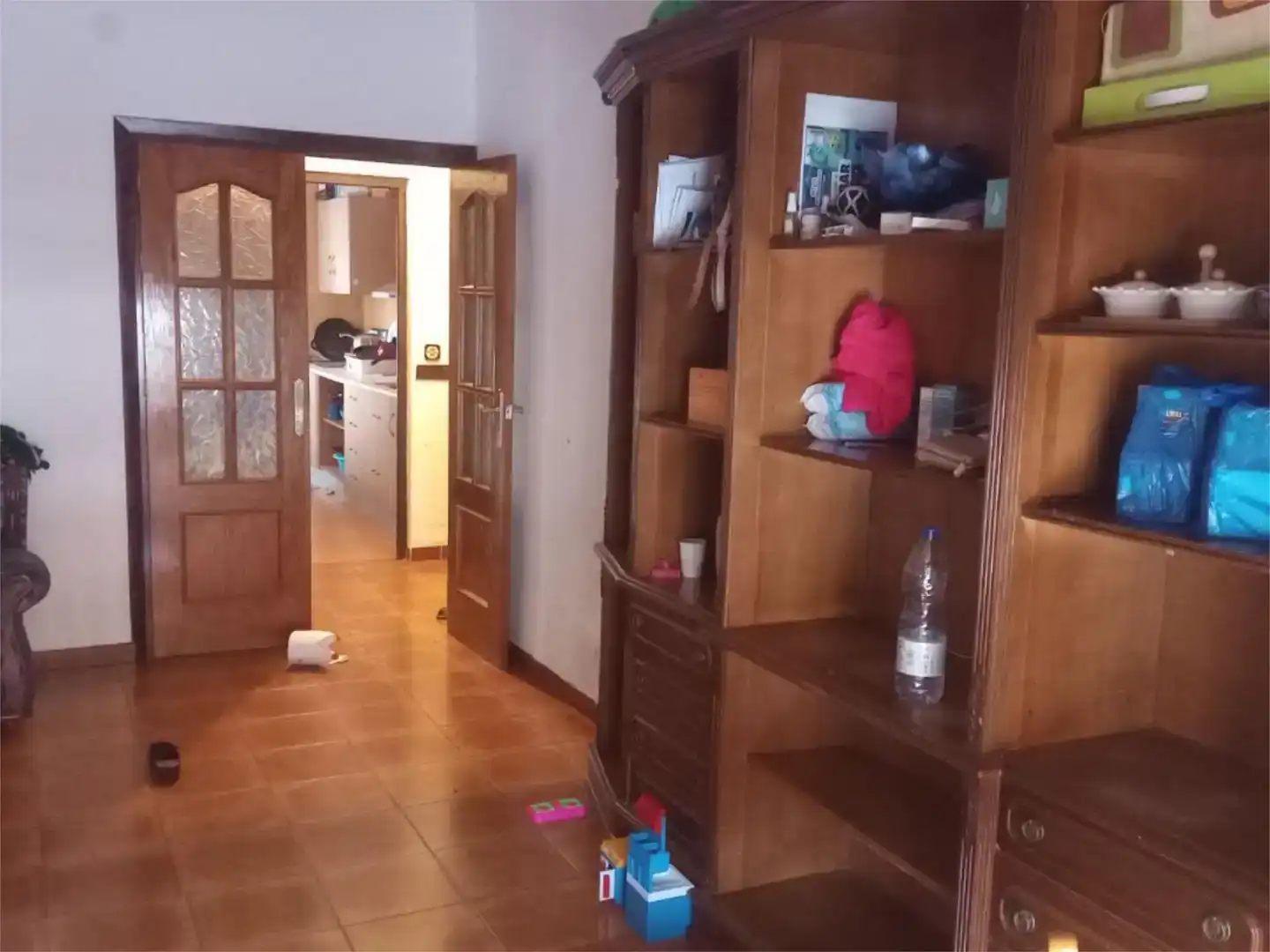 Cocina de Piso en venta en Guarromán, Jaén