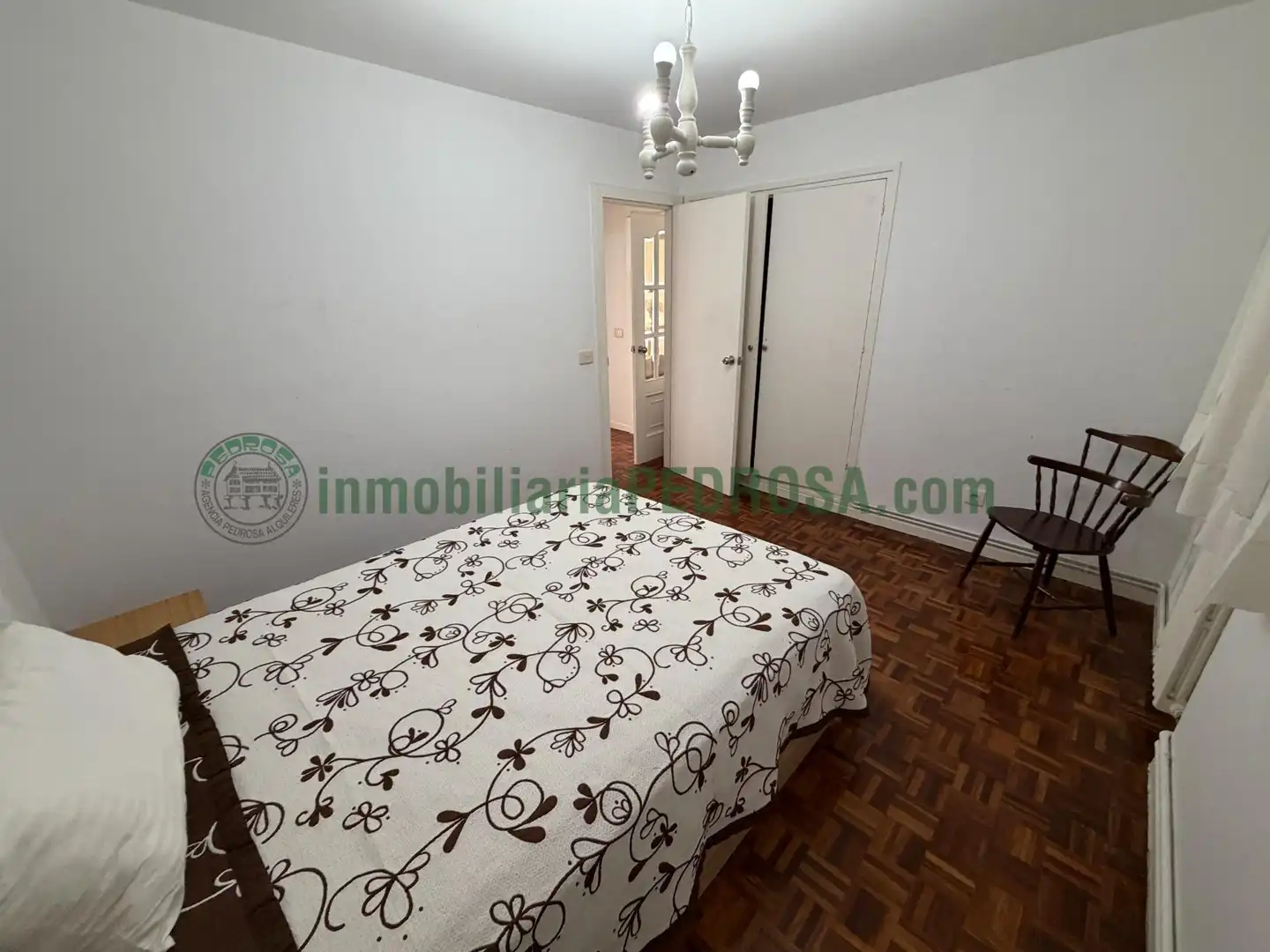 Wohnung zur Miete in XENERAL GUTIERREZ MELLADO, Centro - Echegaray