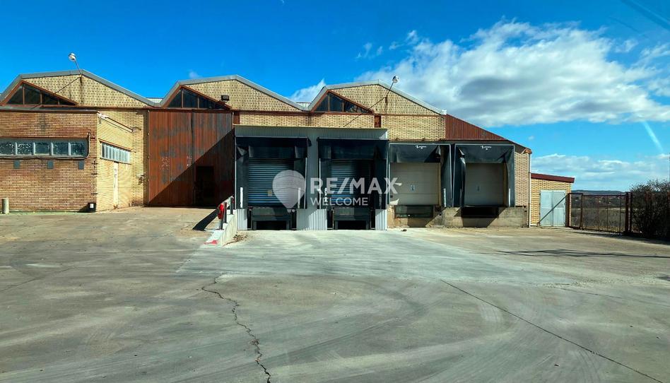 Photo 1 of Industrial buildings to rent in De la Raya, Oteruelo, León