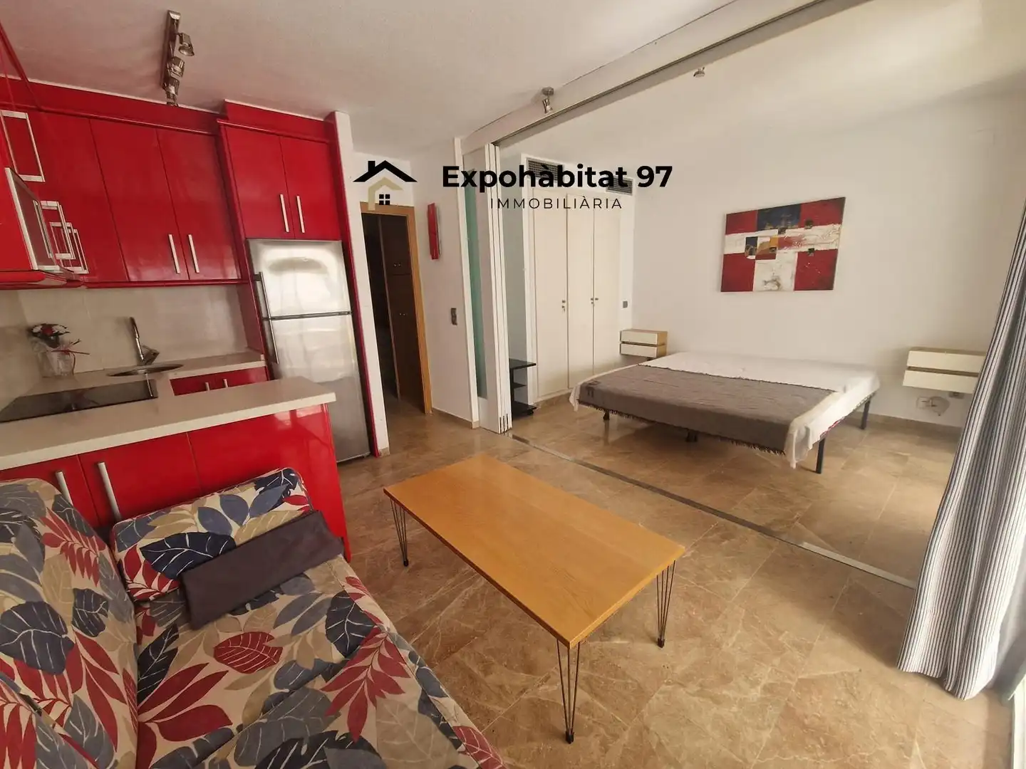 Exterior view of Apartments for sale in Salou  with Air Conditioner, Heating and Terrace
