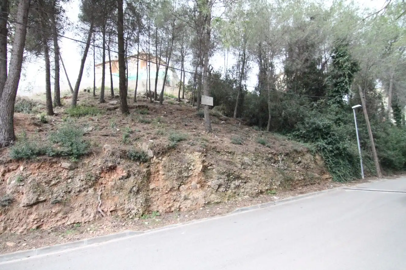 Terreno residencial en venta en Corbera de Llobregat, imagen 2