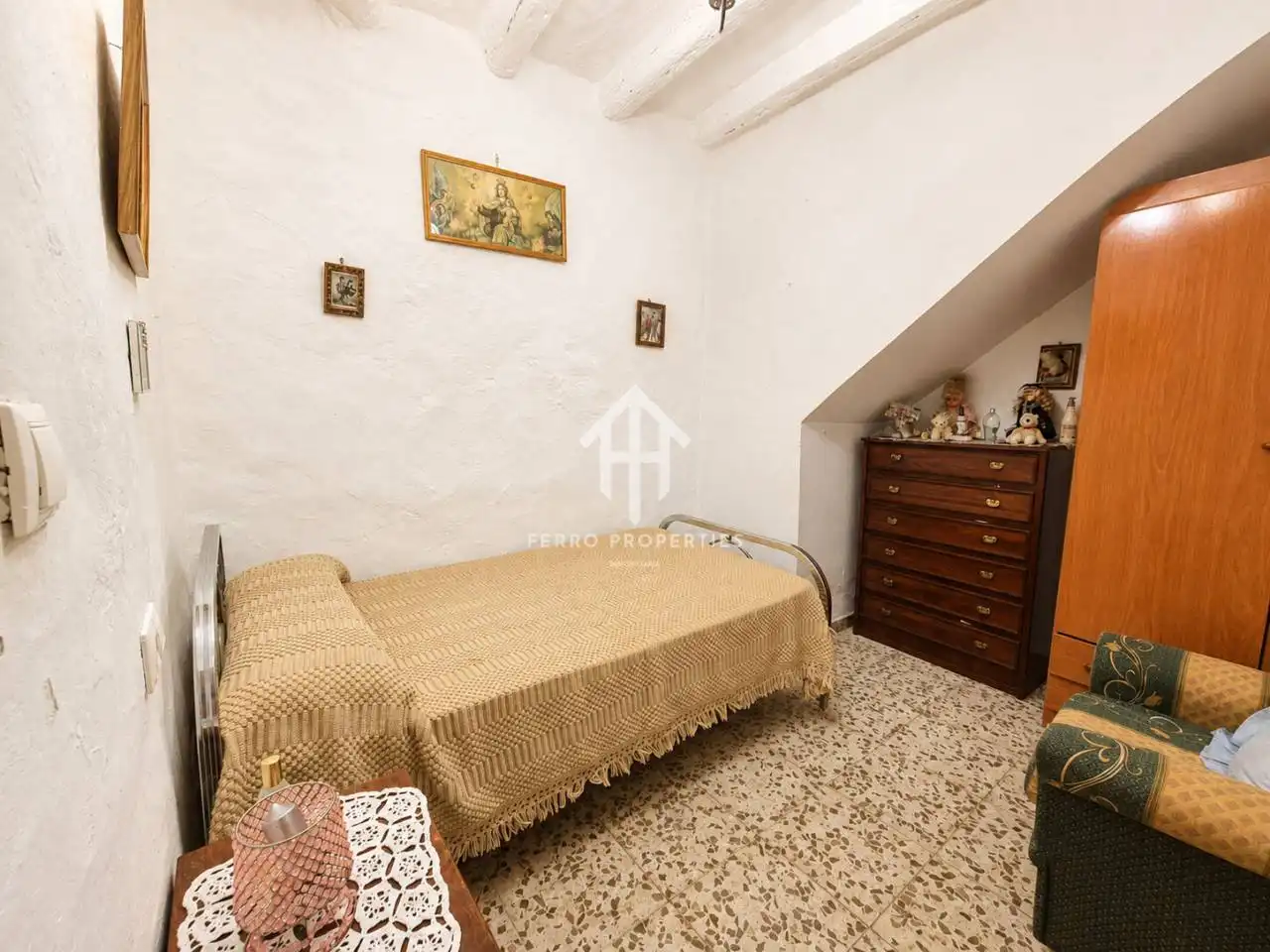 Casa o xalet en venda en Priego de Córdoba amb Jardí privat, Terrassa i Moblat