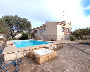 Exterior view of House or chalet for sale in El Campello  with Heating, Private garden and Terrace