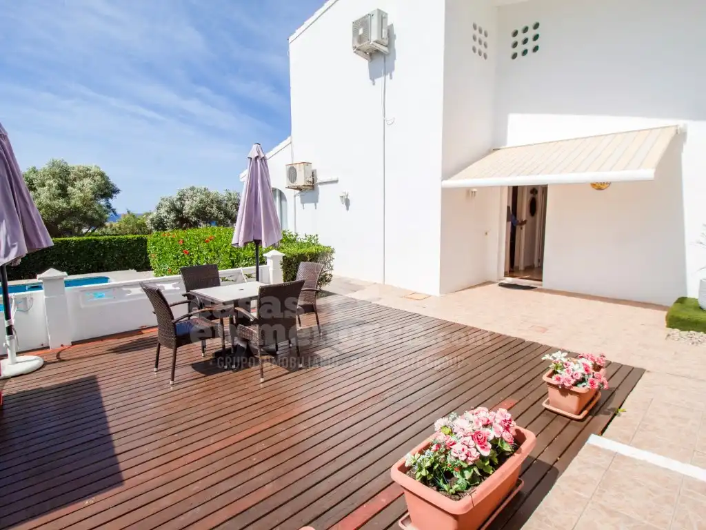Haus mit Pool zum Verkauf in Binibèquer, imagen 4
