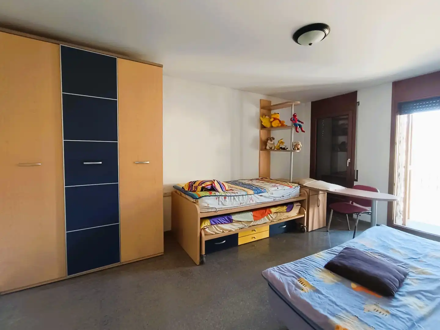 Habitación de Casa adosada en venta en Bagà con Aire acondicionado, Calefacción y Terraza
