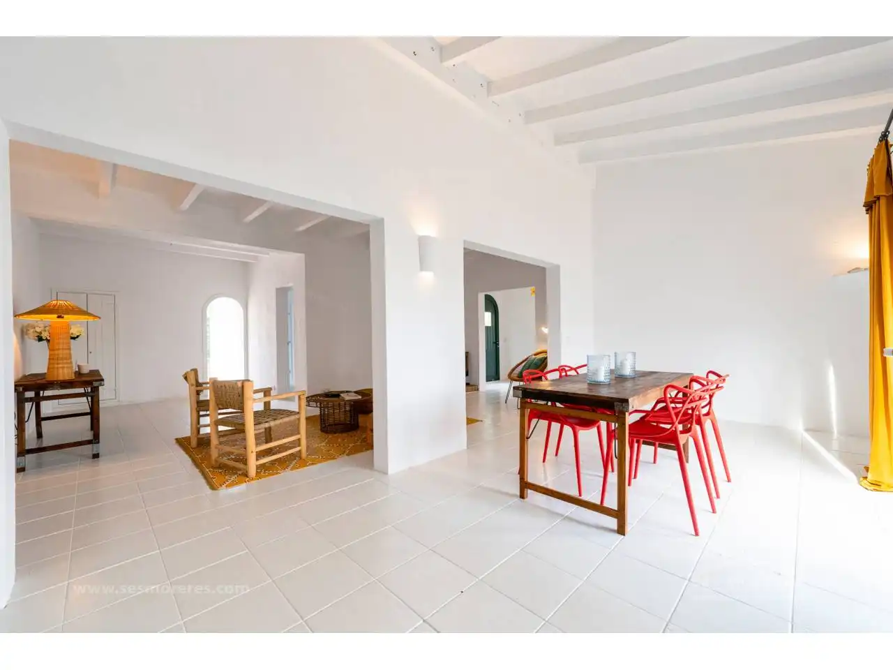 Villa avec piscine à vendre à Trebalúger, imagen 17