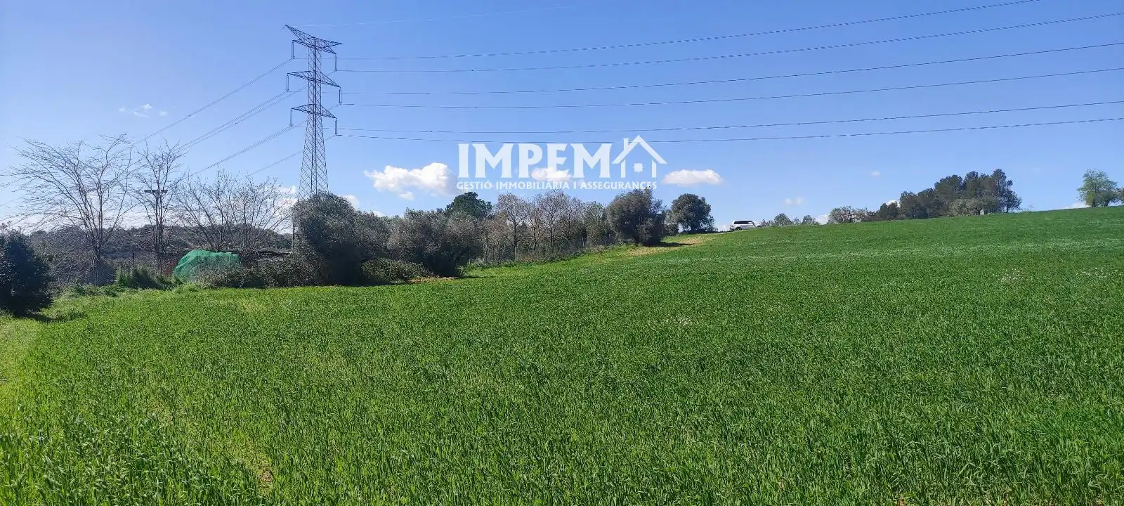 Terreno en venta en Sant Llorenç d'Hortons