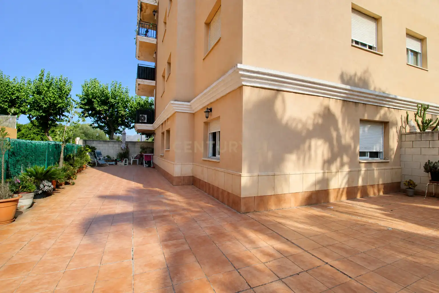 Exterior view of Flat for sale in Pedreguer  with Storage room