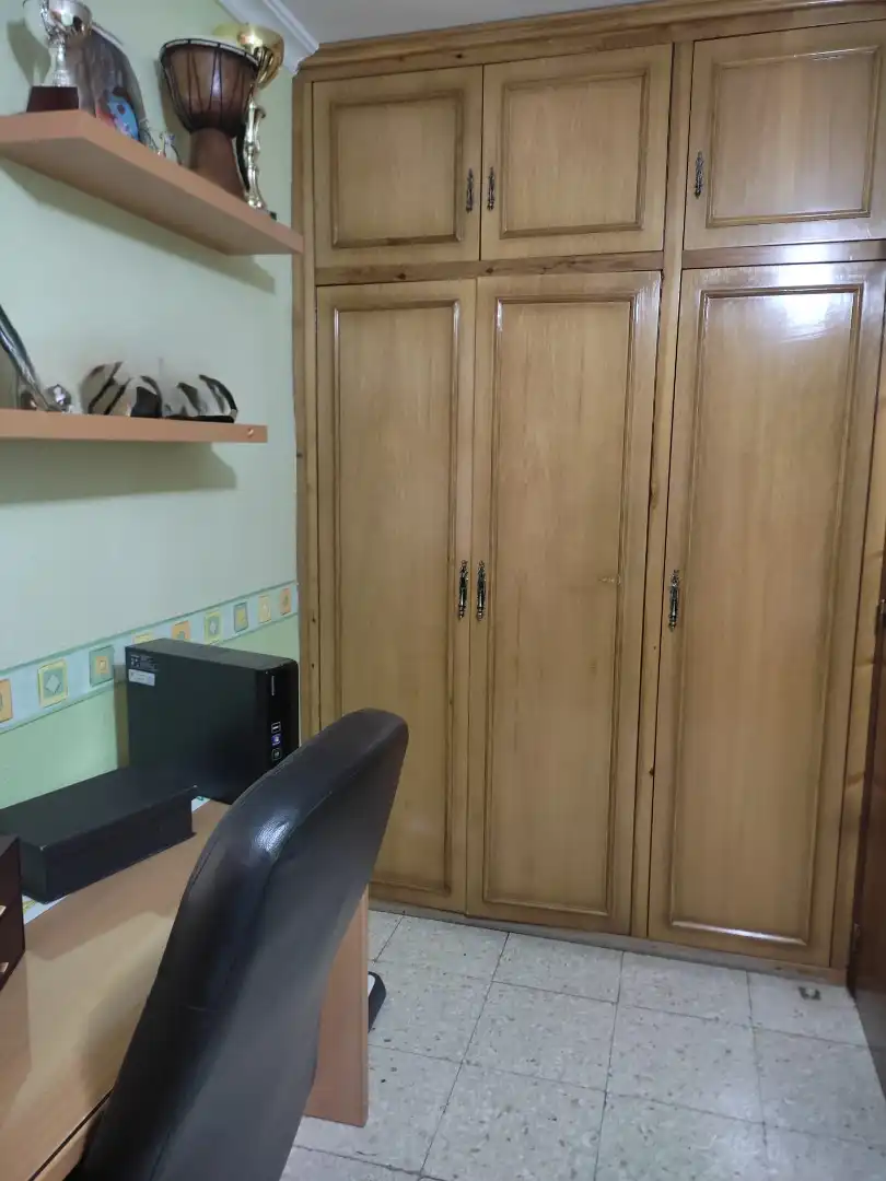 Piso con terraza en venta en Parque de la Constitución 5a, imagen 15