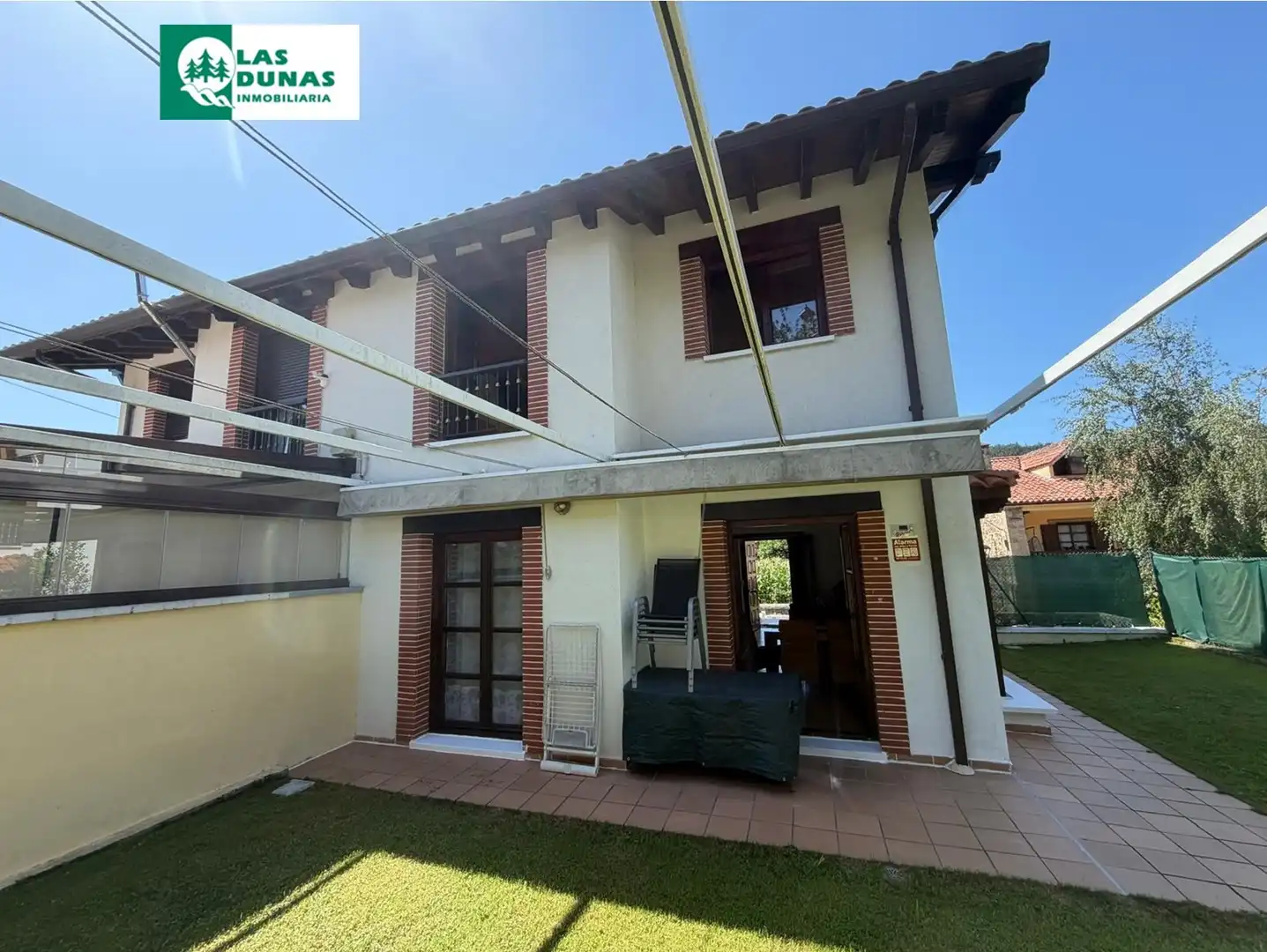 Exterior view of Detached homes for sale in Piélagos  with Air Conditioner, Heating and Private garden