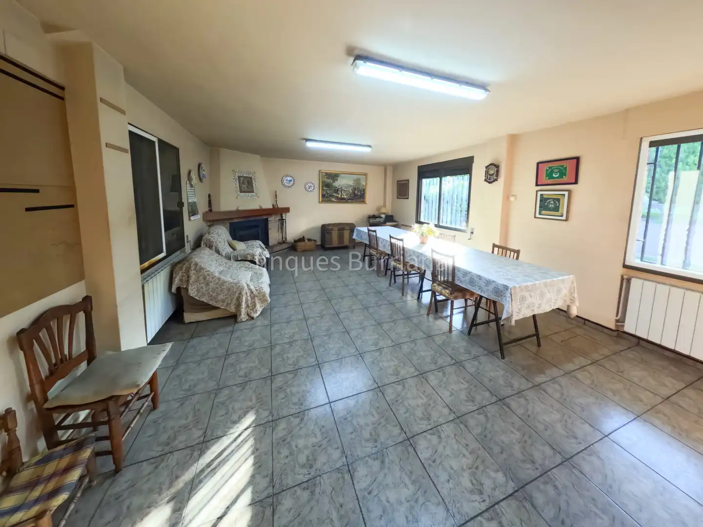 Comedor de Casa o chalet en venta en Burriana / Borriana