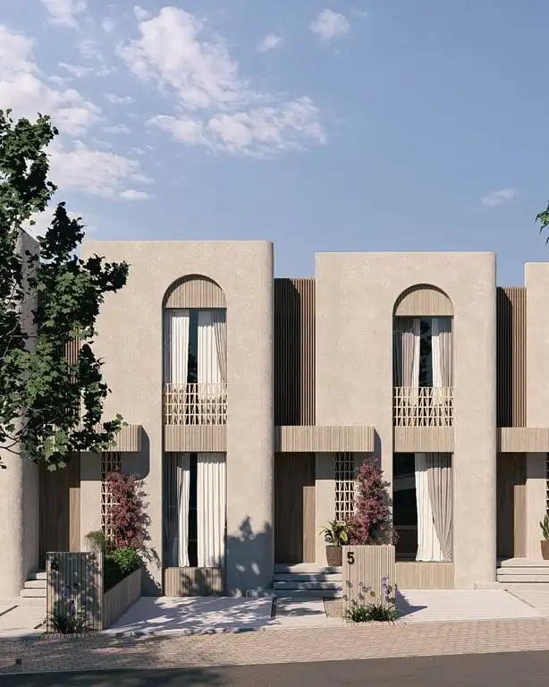 Casa aparellada en venda a Centro ciudad, imagen 7