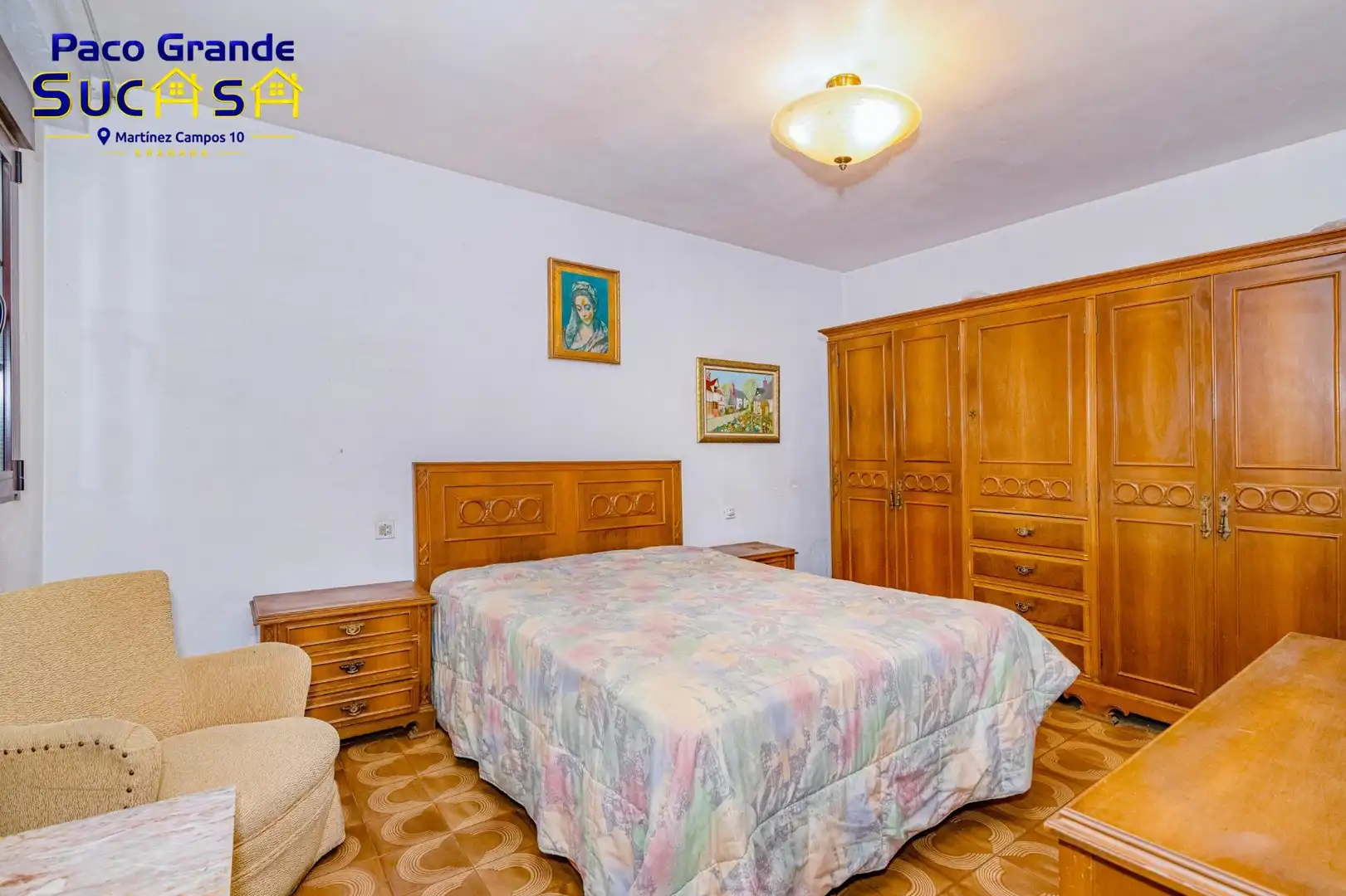 Piso con terraza en venta en Avenida Avenida Pablo Iglesias 117, imagen 23