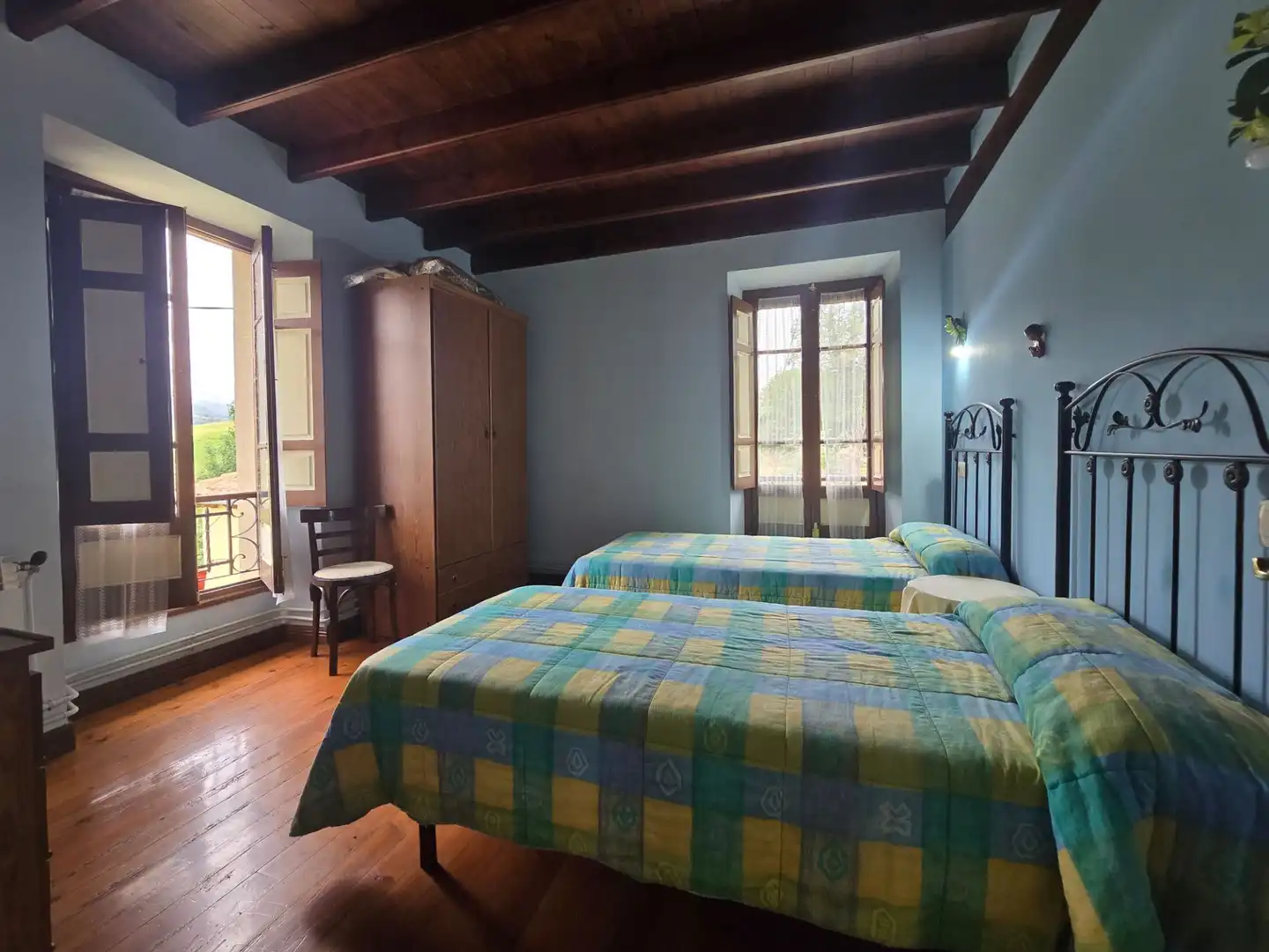 Habitación de Casa o chalet en venta en Peñamellera Baja con Calefacción, Jardín privado y Trastero