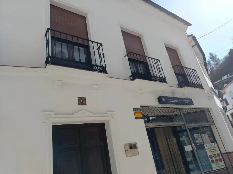 Exterior view of Duplexes for sale in Setenil de las Bodegas  with Terrace and Balcony