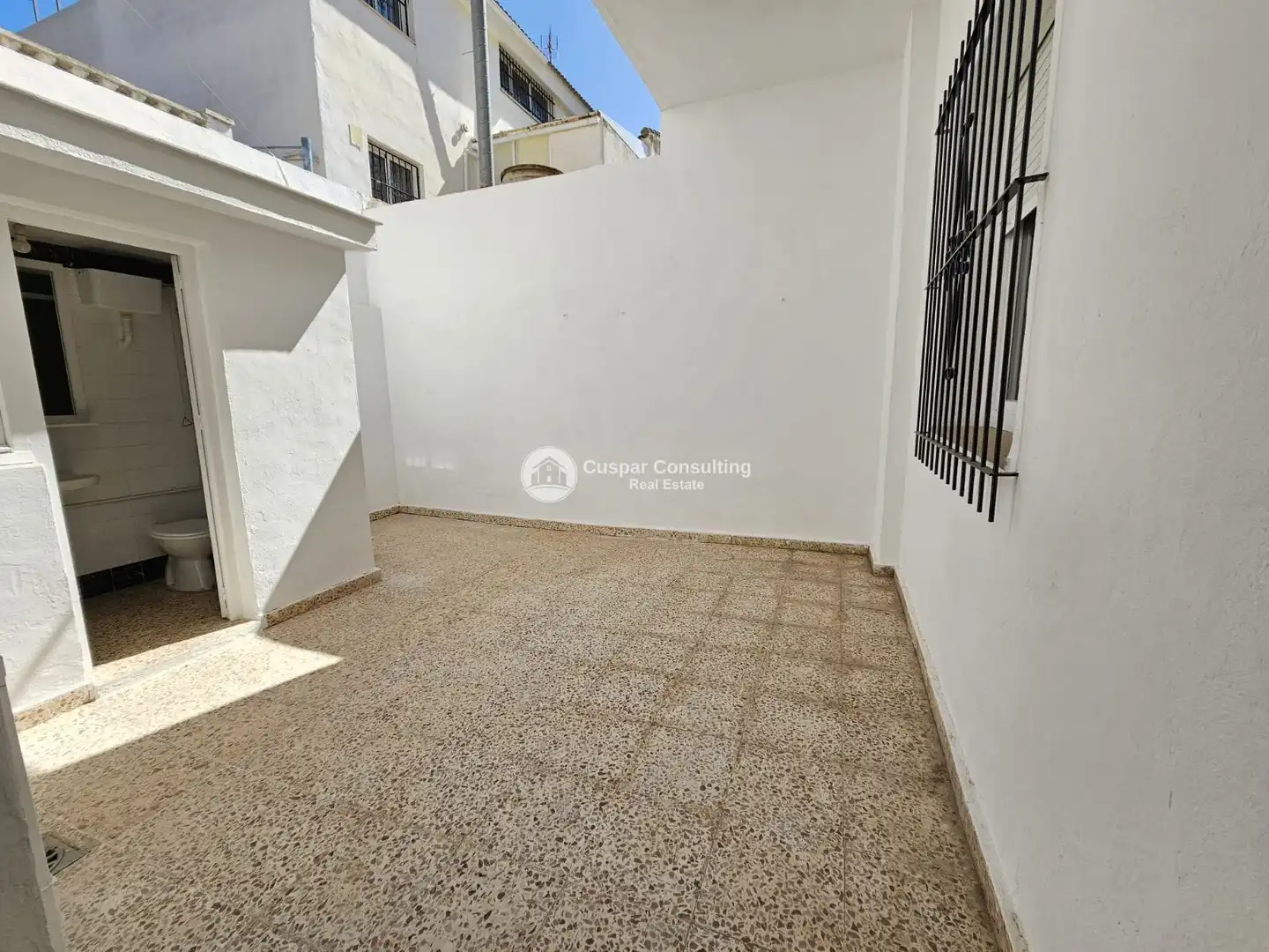 Terraza de Casa adosada en venta en San Pedro del Pinatar con Aire acondicionado y Terraza