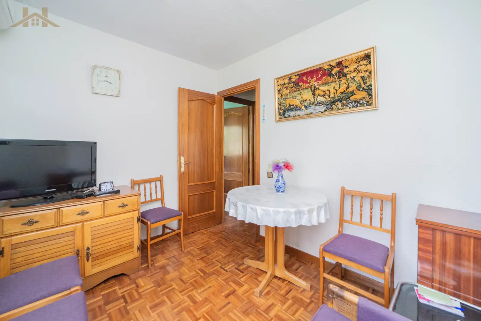 Piso con jardín en venta en Calle del Pintor Miró, imagen 16