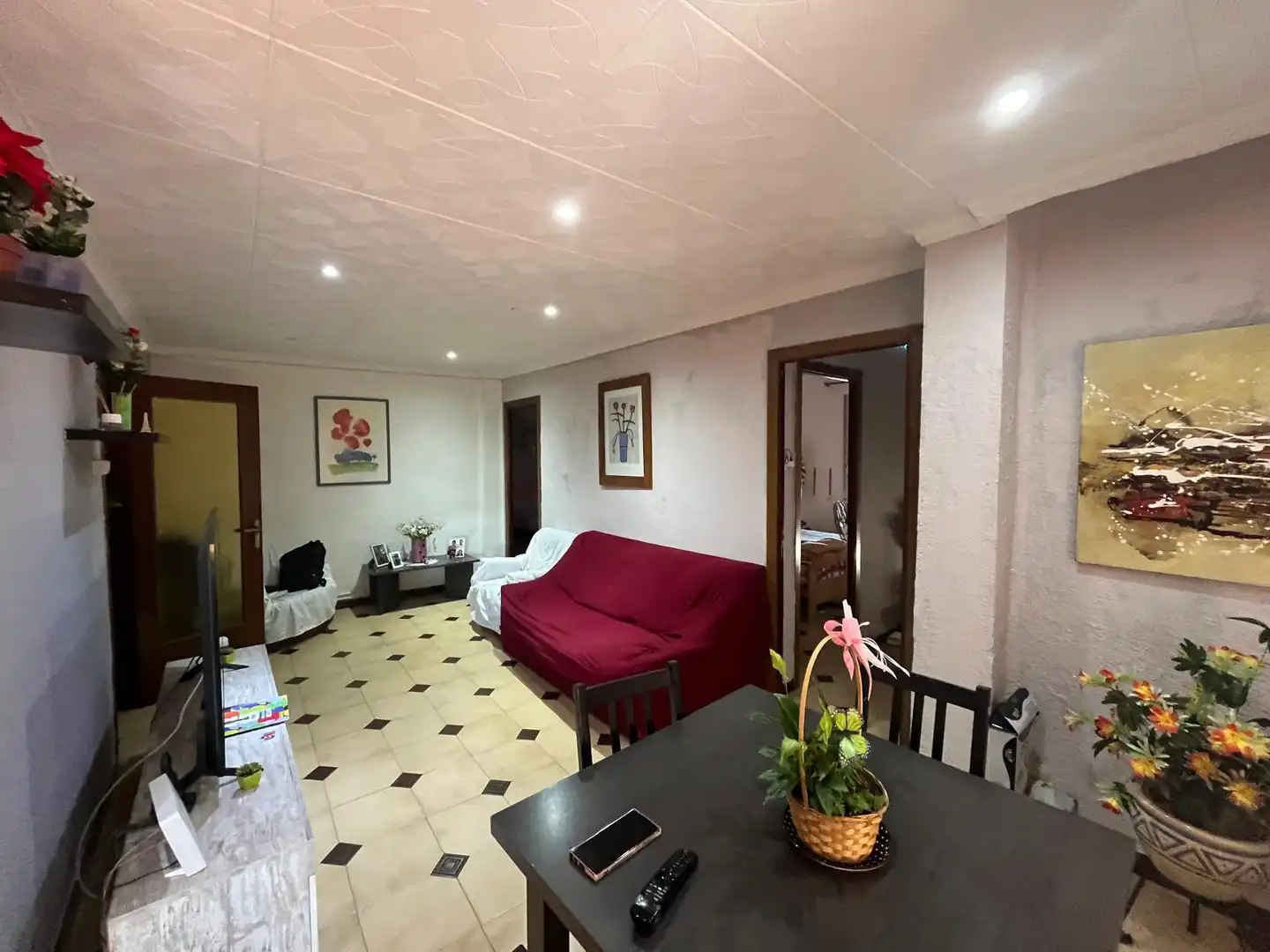 Piso en venta en Monzón con Calefacción y Balcón