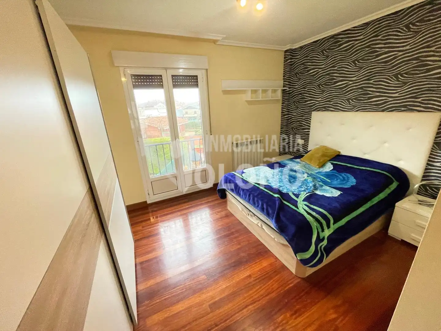 Habitación de Casa adosada en venta en Casalarreina con Calefacción, Jardín privado y Parquet