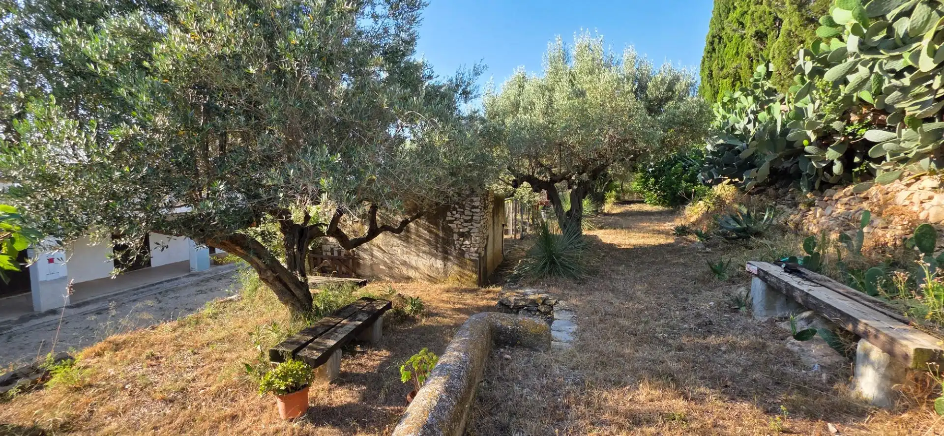 Jardín de Finca rústica en venta en El Perelló con Calefacción, Jardín privado y Terraza