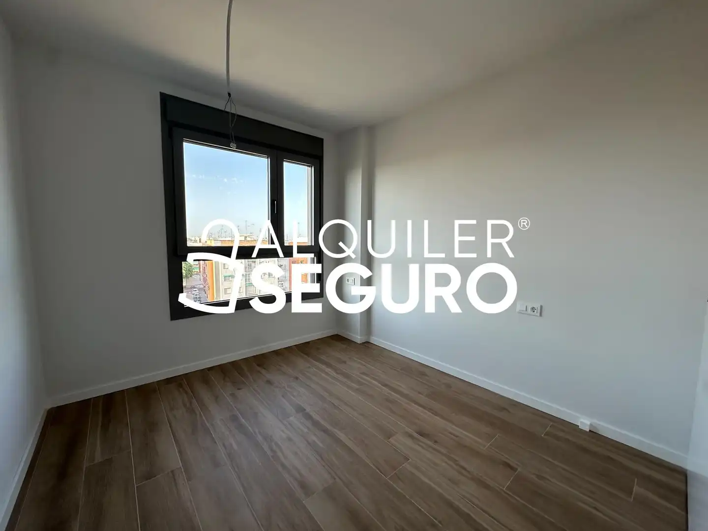 Bedroom of Flat for rent in Quart de Poblet  with Air Conditioner, Heating and Terrace