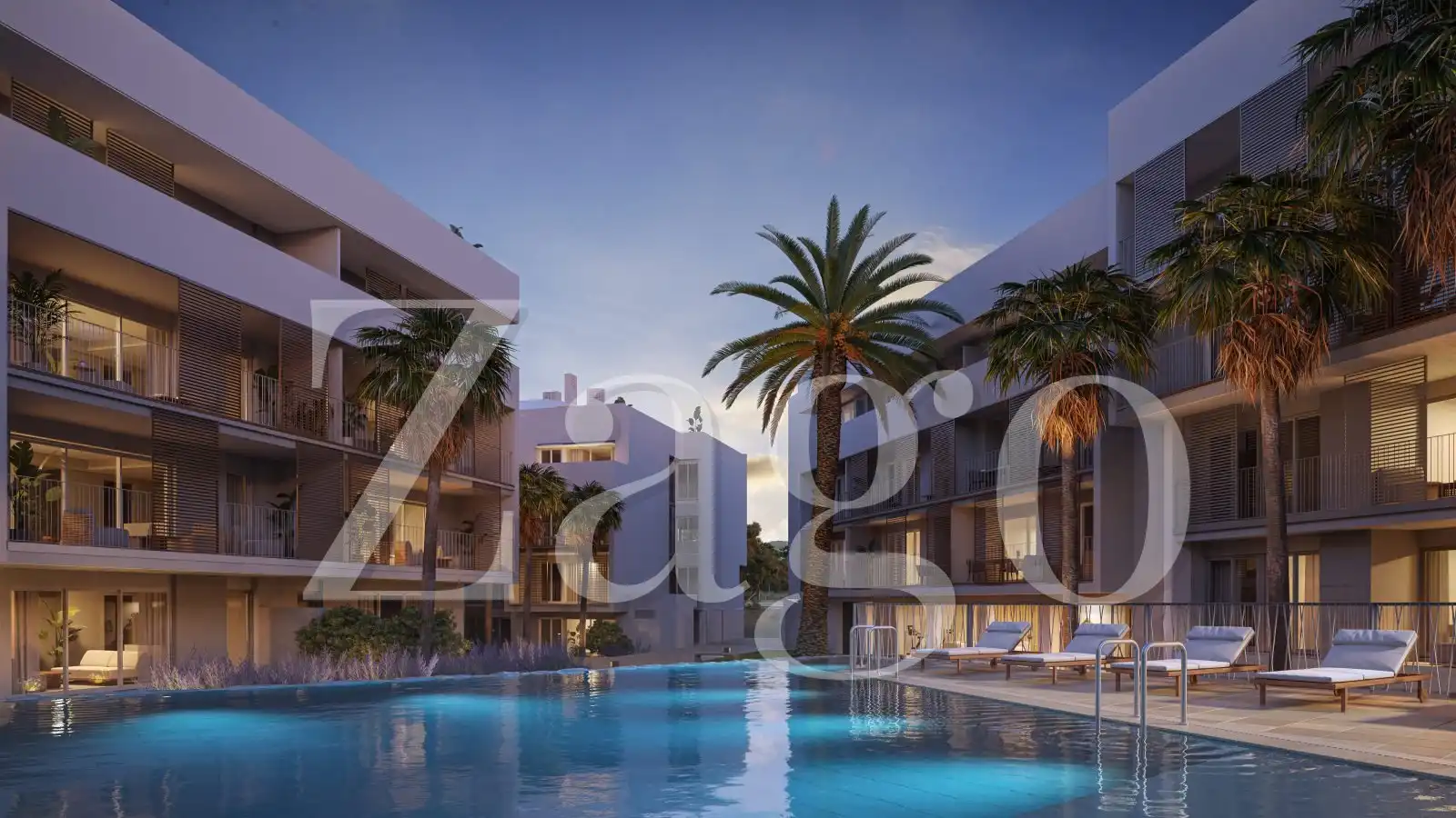 Apartment with pool for sale in Centro ciudad, imagen 11