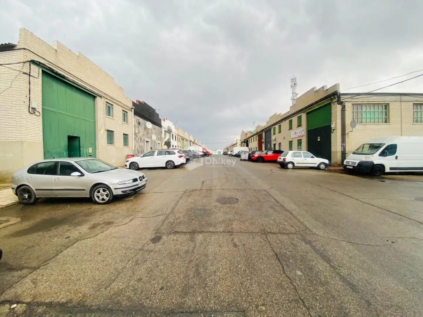 Industriegebäude zum Verkauf in Humanes de Madrid, imagen 7