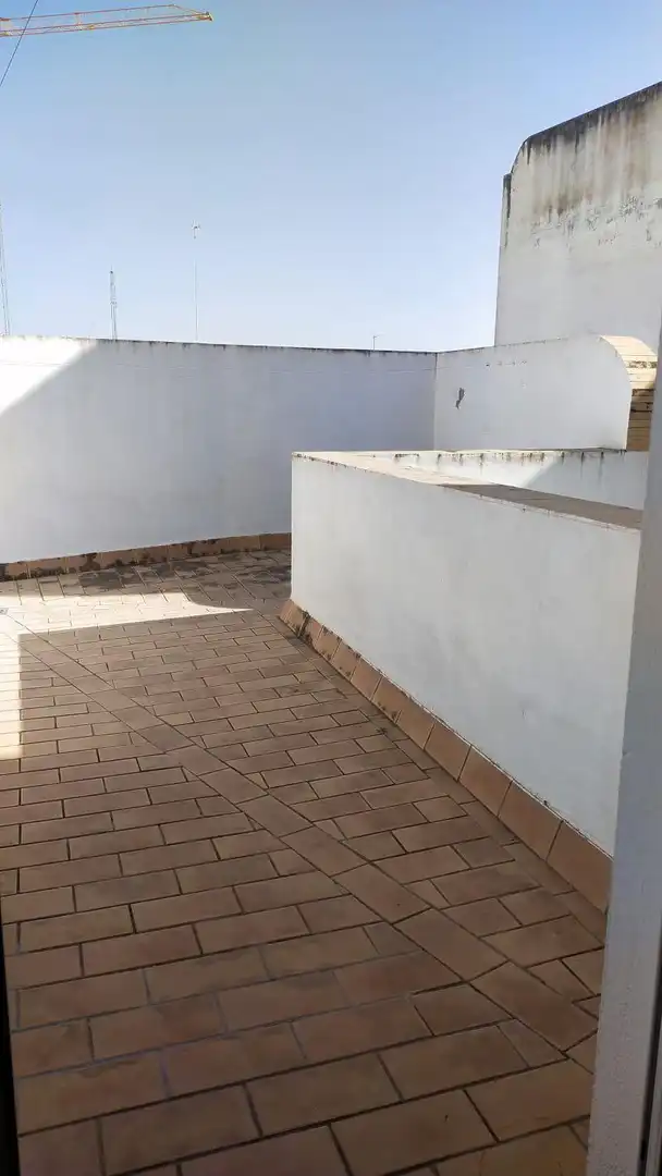 Terrassa de Pis en venda en Alcalá de Guadaira amb Aire condicionat i Calefacció